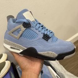 Jordan 4 Unc 