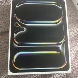 Apple iPad Pro 13” M4 256GB Wi-Fi + Cellular Unlocked