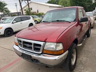 1999 Ford Ranger