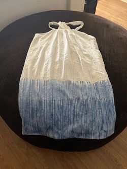 Halter dress