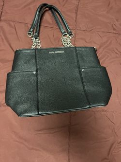 Dana  bushman Stylish black handbag 