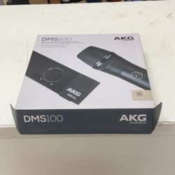 AKG DMS100 Wireless Mic