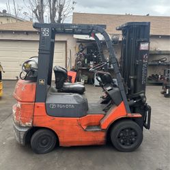 Toyota Forklift