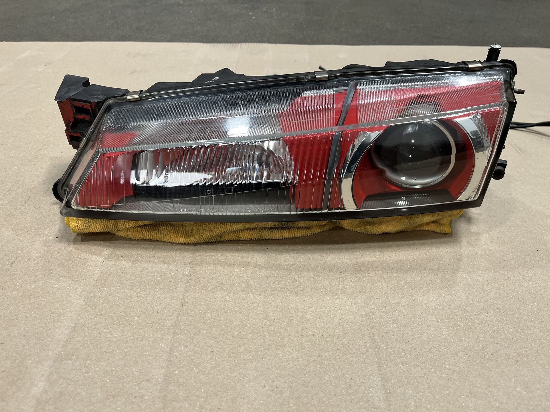 Nissan Silvia S14 JDM Head Light Right Side