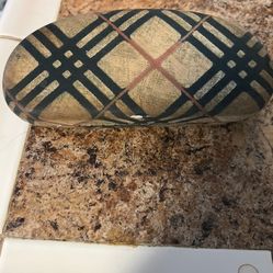 Burburry Eyeglass Case