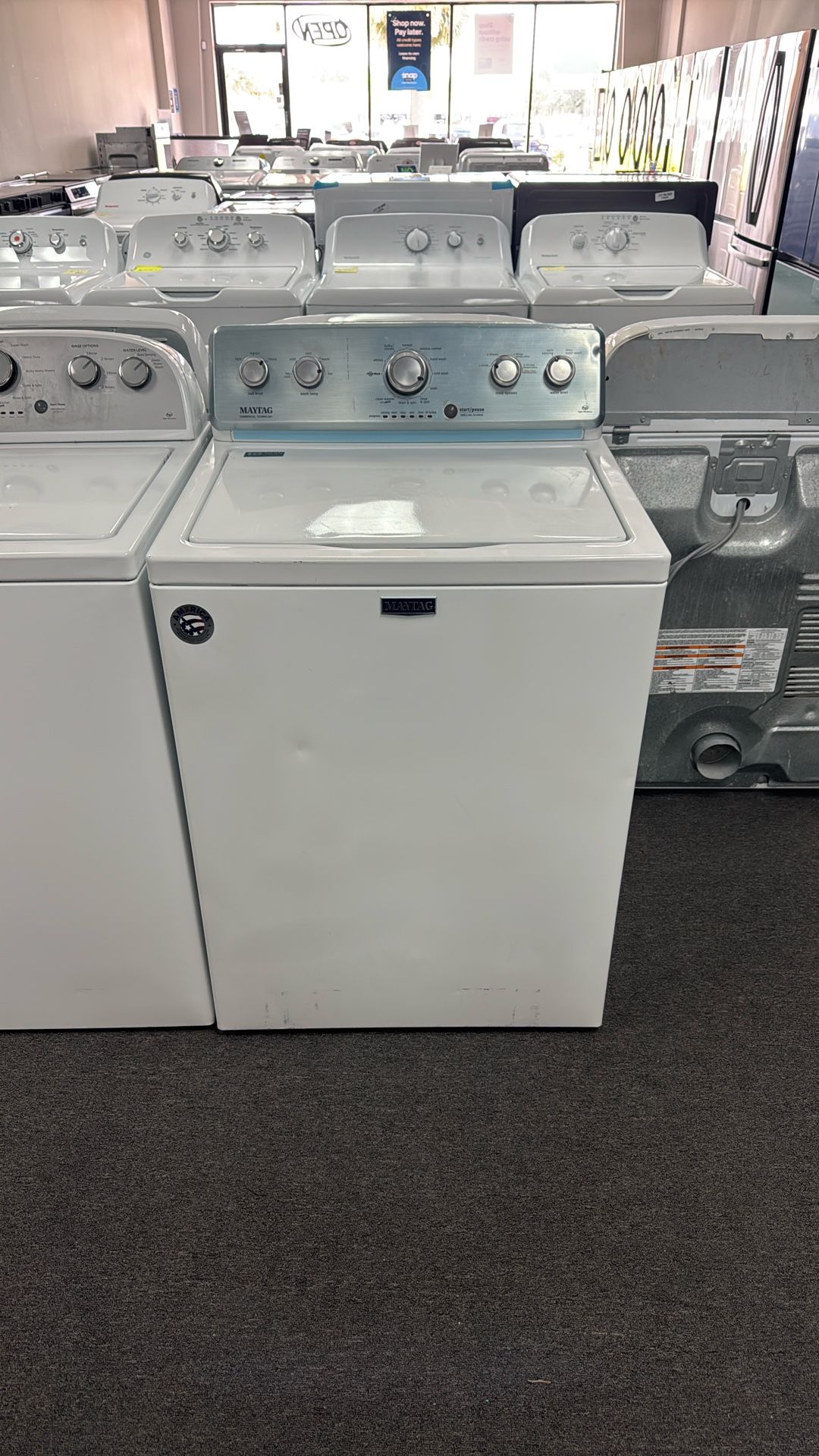 Washer
