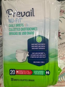 Prevail Briefs
