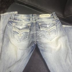Women's Rock Revival Jeans