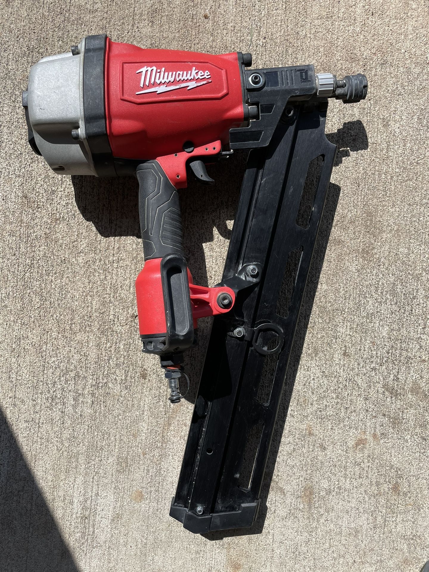 Drill/Nail Gun/Misc Tools