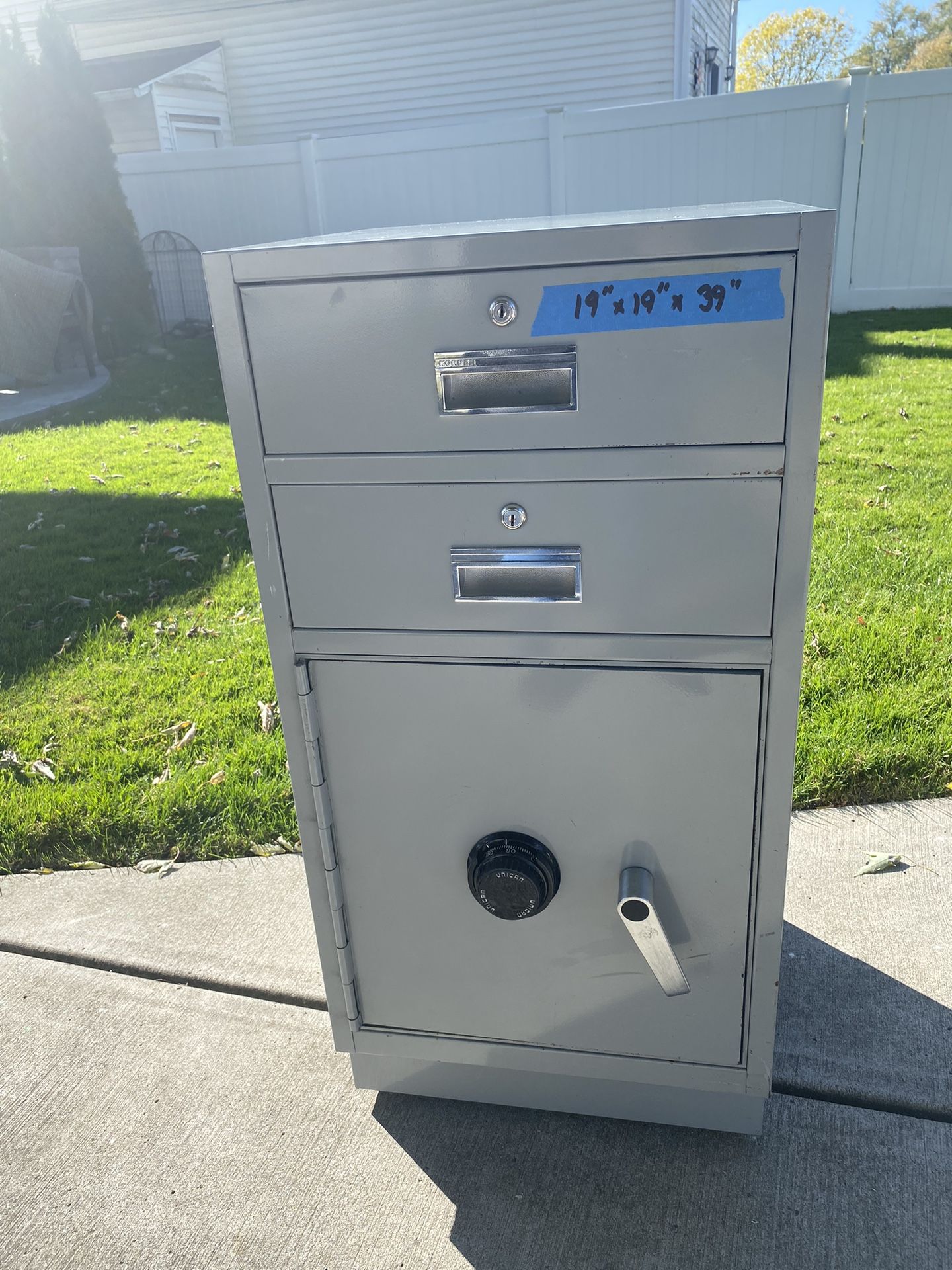 Korden Bank Deposit Teller Vault Safe