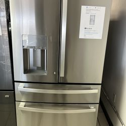 GE refrigerator 