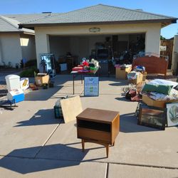 2 Wks Left - Moving Out of State