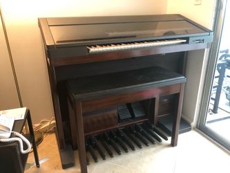 Yamaha Electone EL90