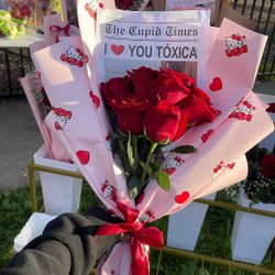 Valentines Bouquet Gifts