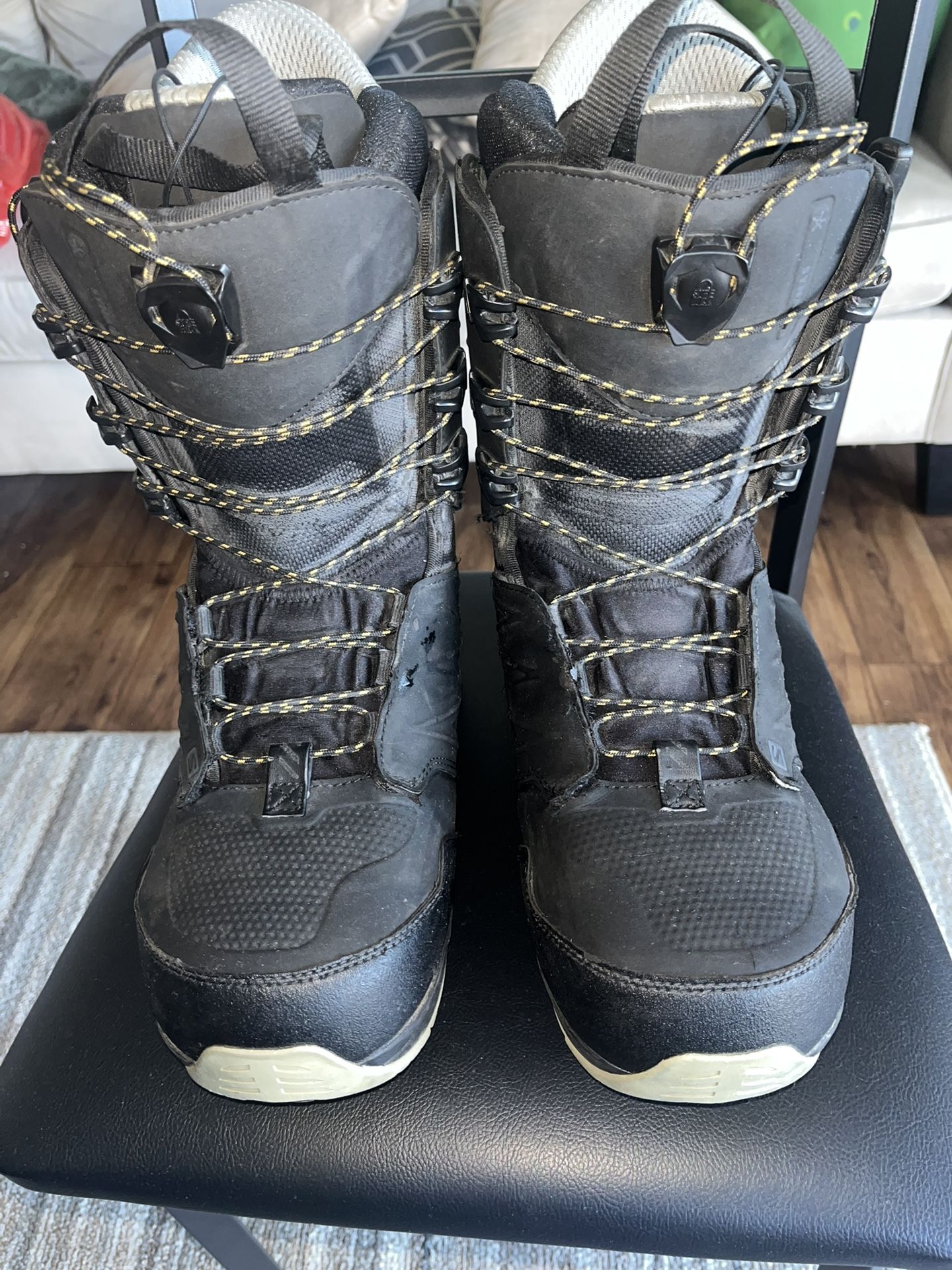 Men’s Snowboard Boots