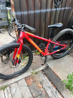 Cannondale 24”