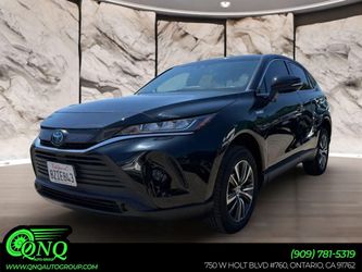 2021 Toyota Venza