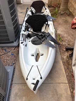 Hobie Double Kayak