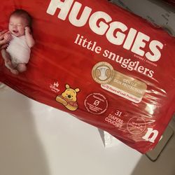 Baby Clothes/diapers 