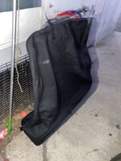 Jeep Wrangler Mopar Hard Top Freedom Panel Storage Bag
