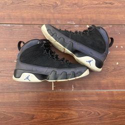 Jordan 9 Racer Blue