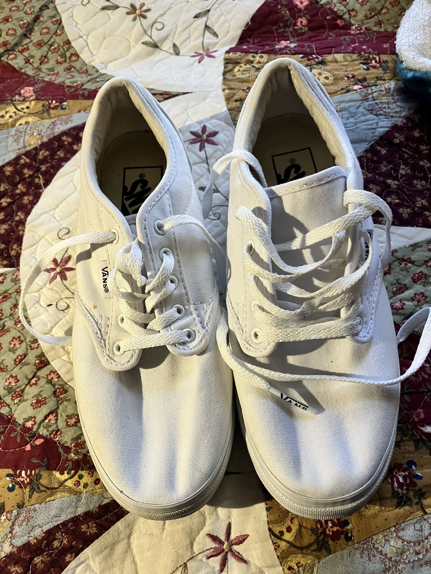 Vans shoes