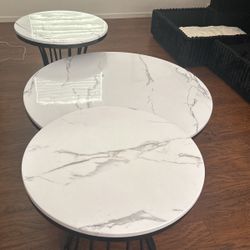 Table Set Of 3 