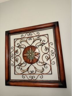 Wall art
