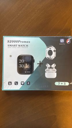 Smart watch S2000Promax