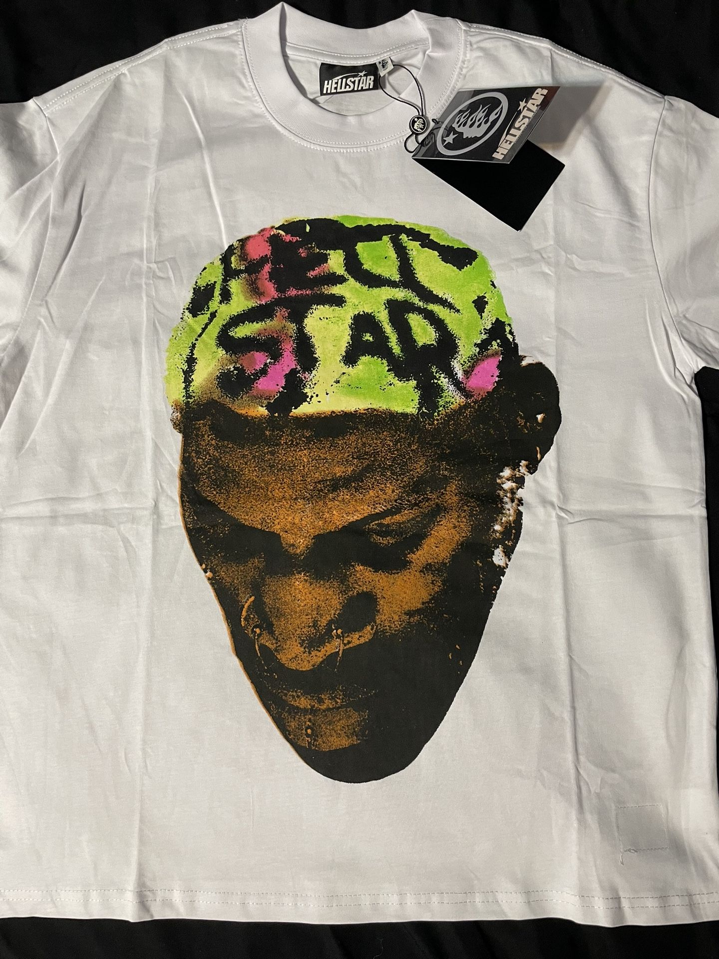 Hellstar Dennis Rodman Shirt