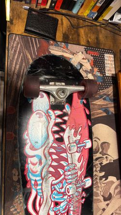 Santa Cruz Cruiser skateboard