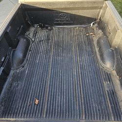 Toyota Bed Liner 