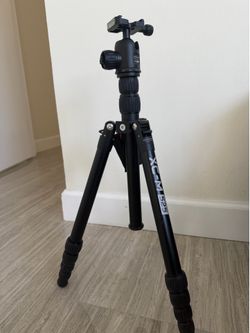 Promaster XC-M 525 Aluminum Tripod w/ Ball Head -- Black #3447