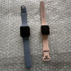 Apple Watch Series 2 and 5 GPS 40mm