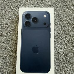 Unlocked NEW iPhone 17pro 512GB