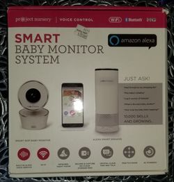 Project nursery Smart baby monitor 