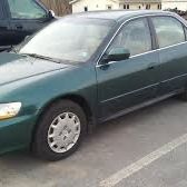 2000 Honda Accord