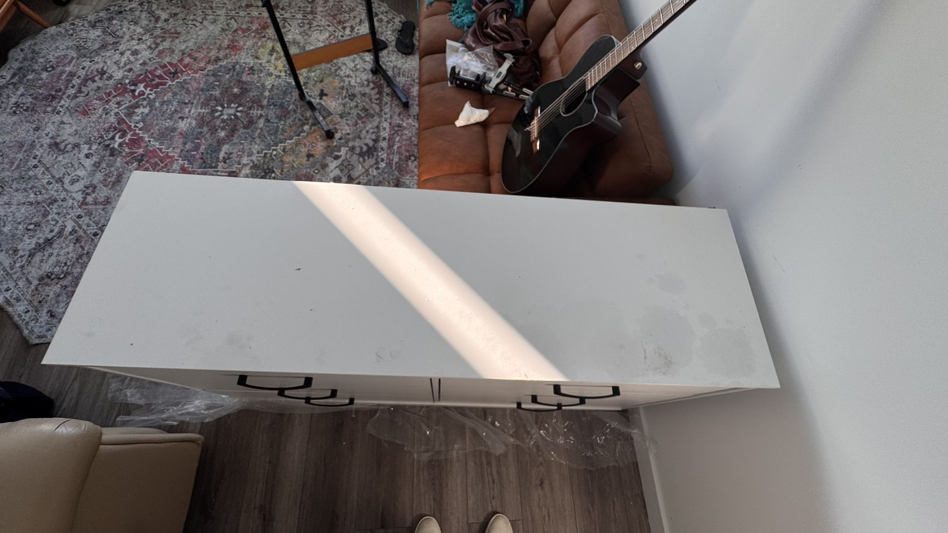 6 Drawer Dresser