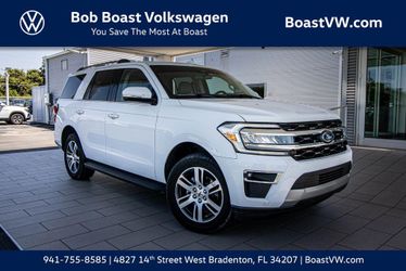 2024 Ford Expedition