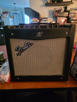 Fender Mustang 1 Guitar Amp