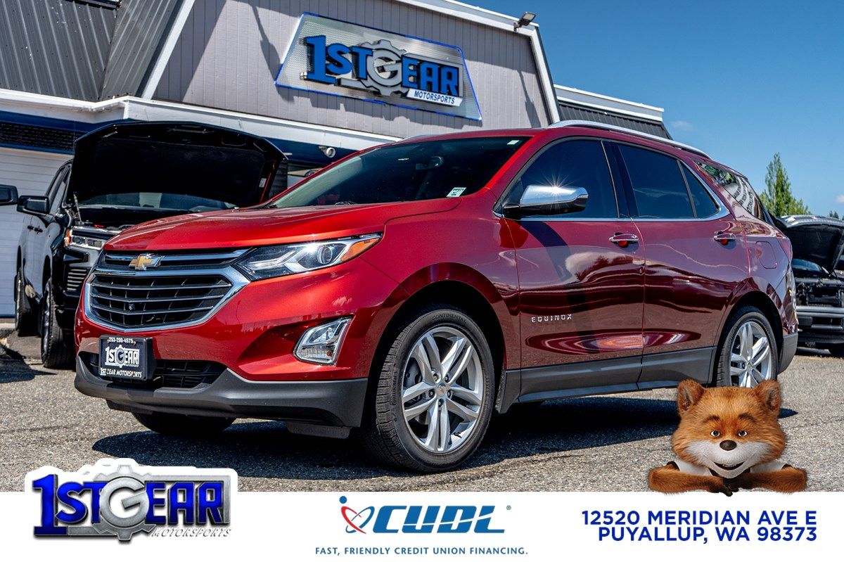 2020 Chevrolet Equinox