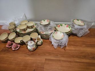 China 65 pieces
