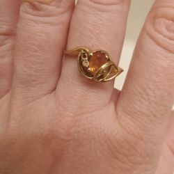 10k Gold Ring 