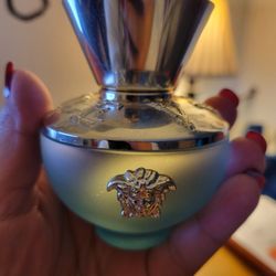 Versace Eau De Toilette Perfume 1.7 Oz