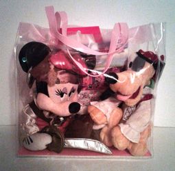 Minnie Pirate Gift Set