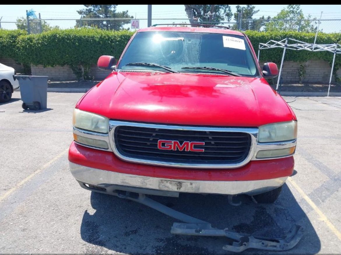 Gmc Yukon XL Parts