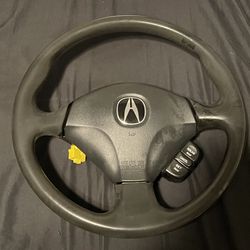 Acura Rsx Steering Wheel