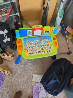 Toddler Vtech Play Toy