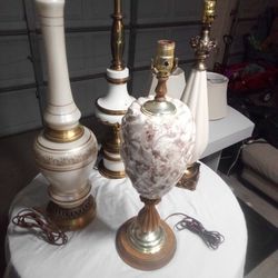 Antique Lamps 