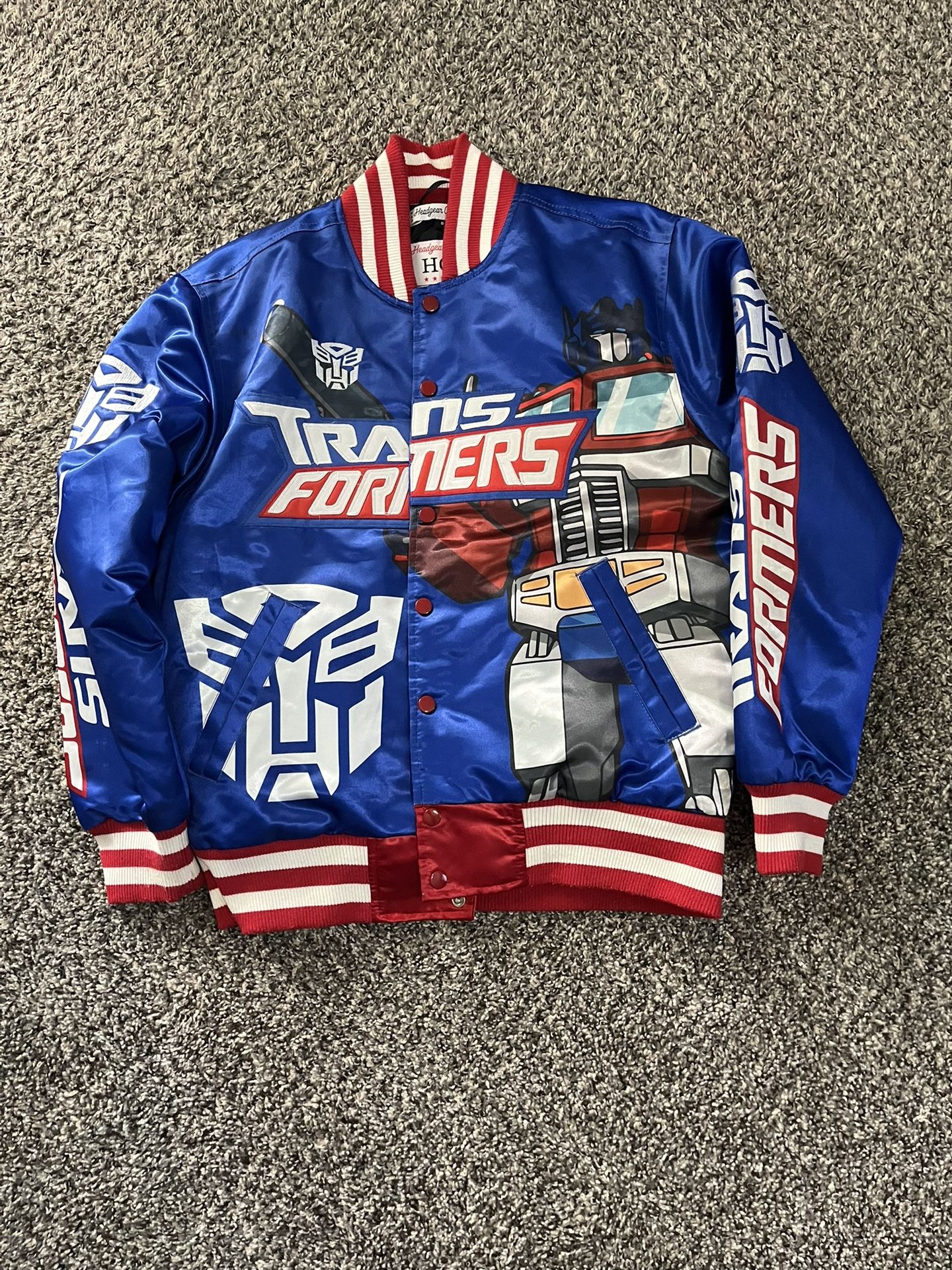 Transformer Jacket